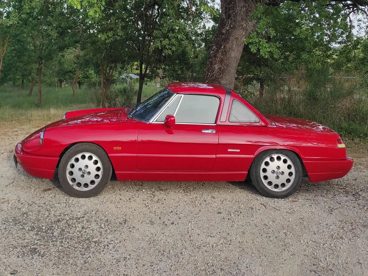 Alfa Romeo Spider 1.6 my90, foto 4