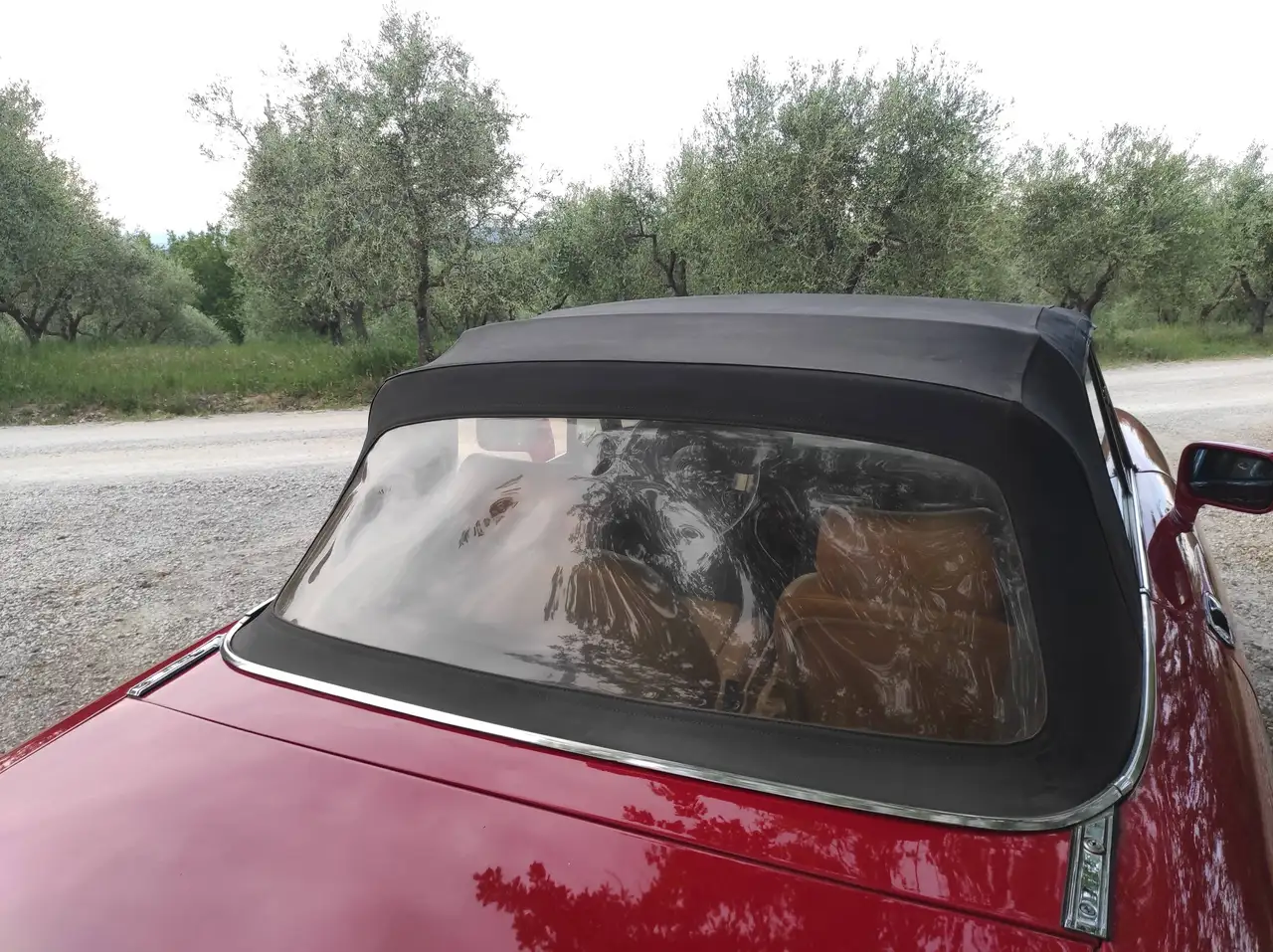Alfa Romeo Spider 1.6 my90, foto 10