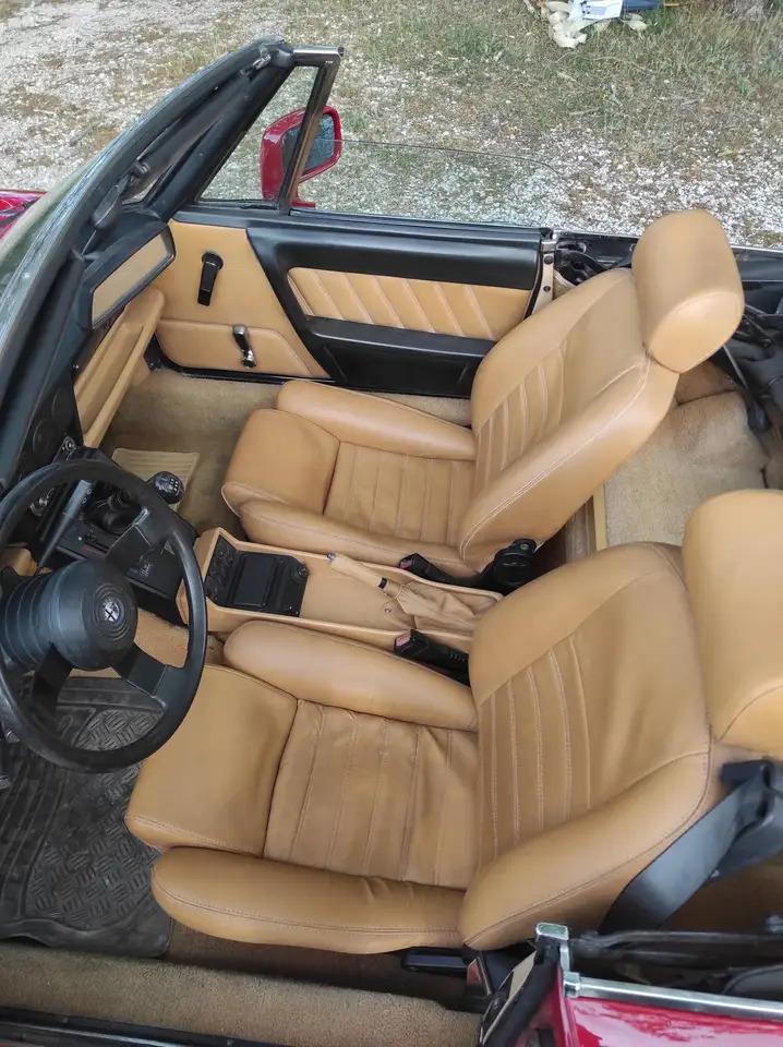 Alfa Romeo Spider 1.6 my90, foto 9