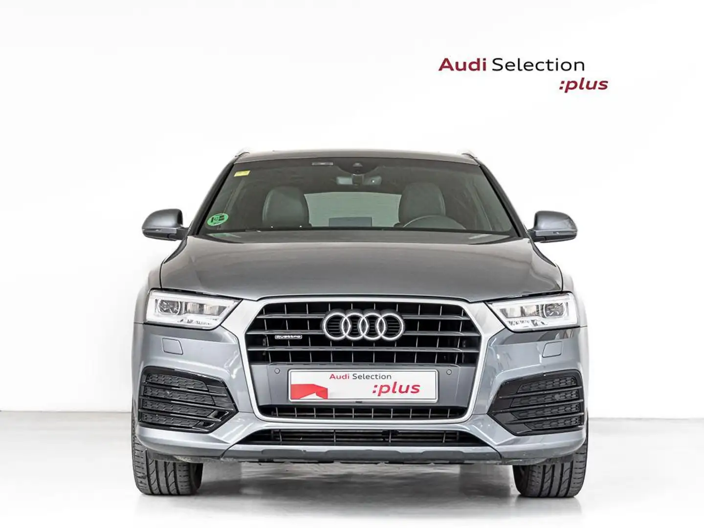 Audi Q3 2.0 TFSI Sport edition Q. S tronic 162kW Grigio - 2