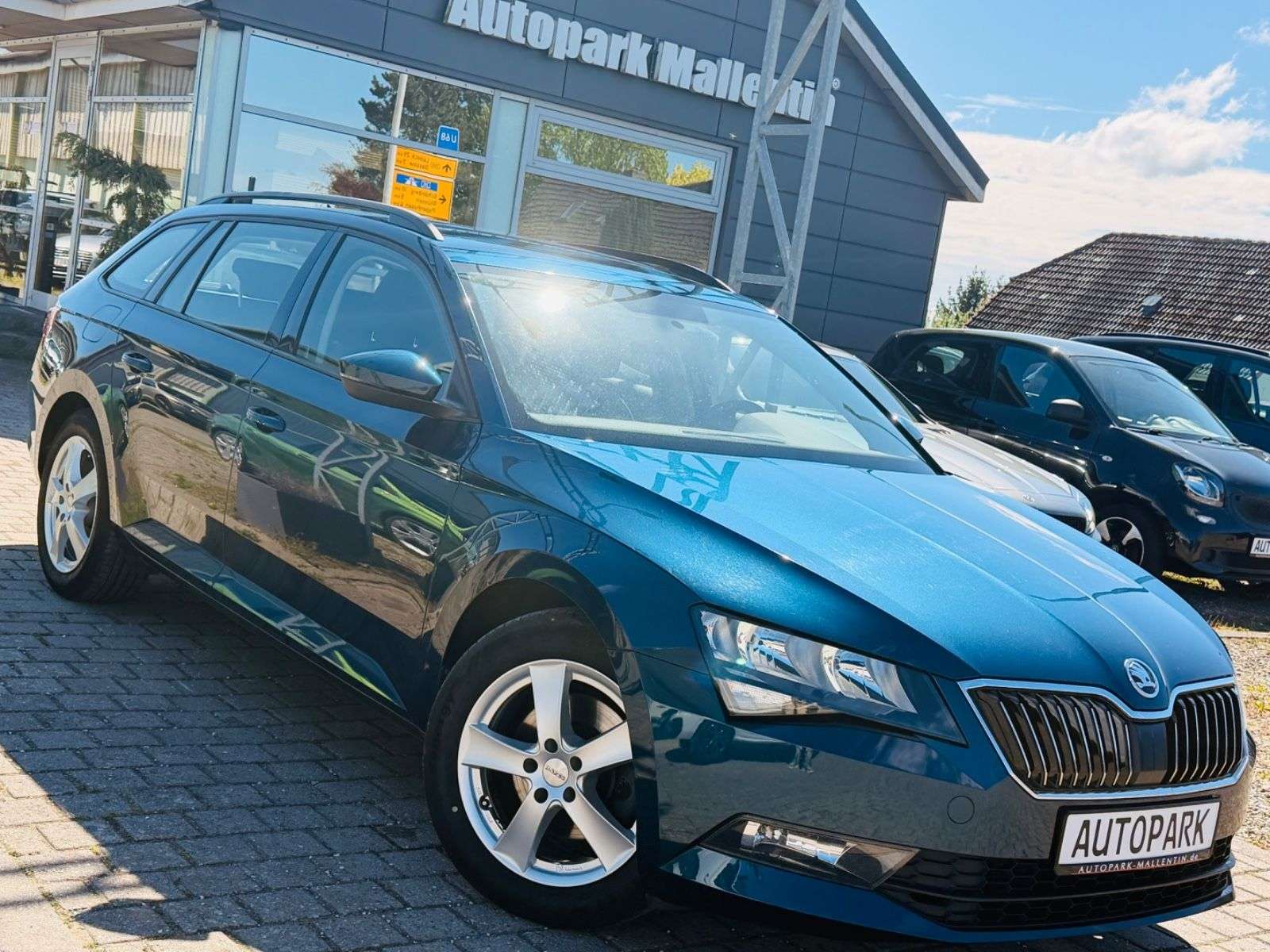 Second hand Škoda Superb 2.0