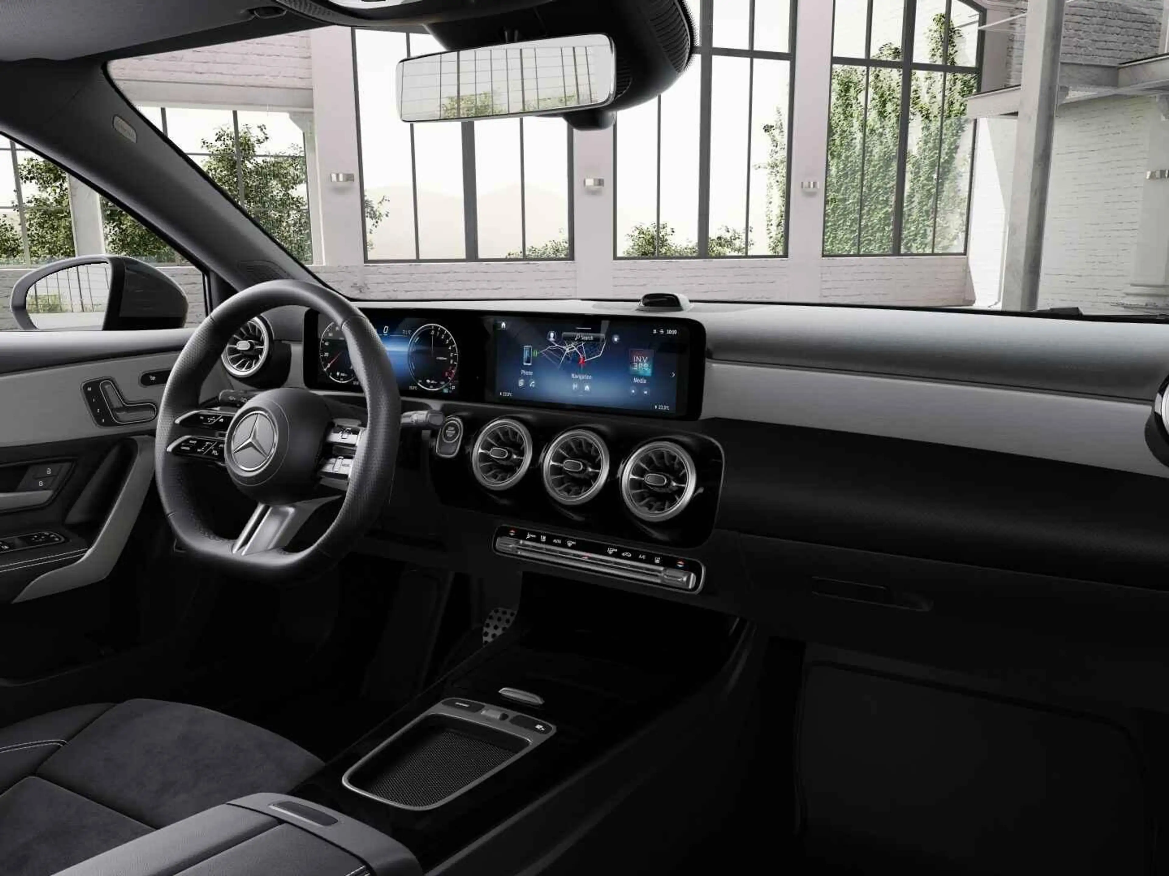 Mercedes-Benz A 250 Hatchback e 140 Year Edition — photo 4