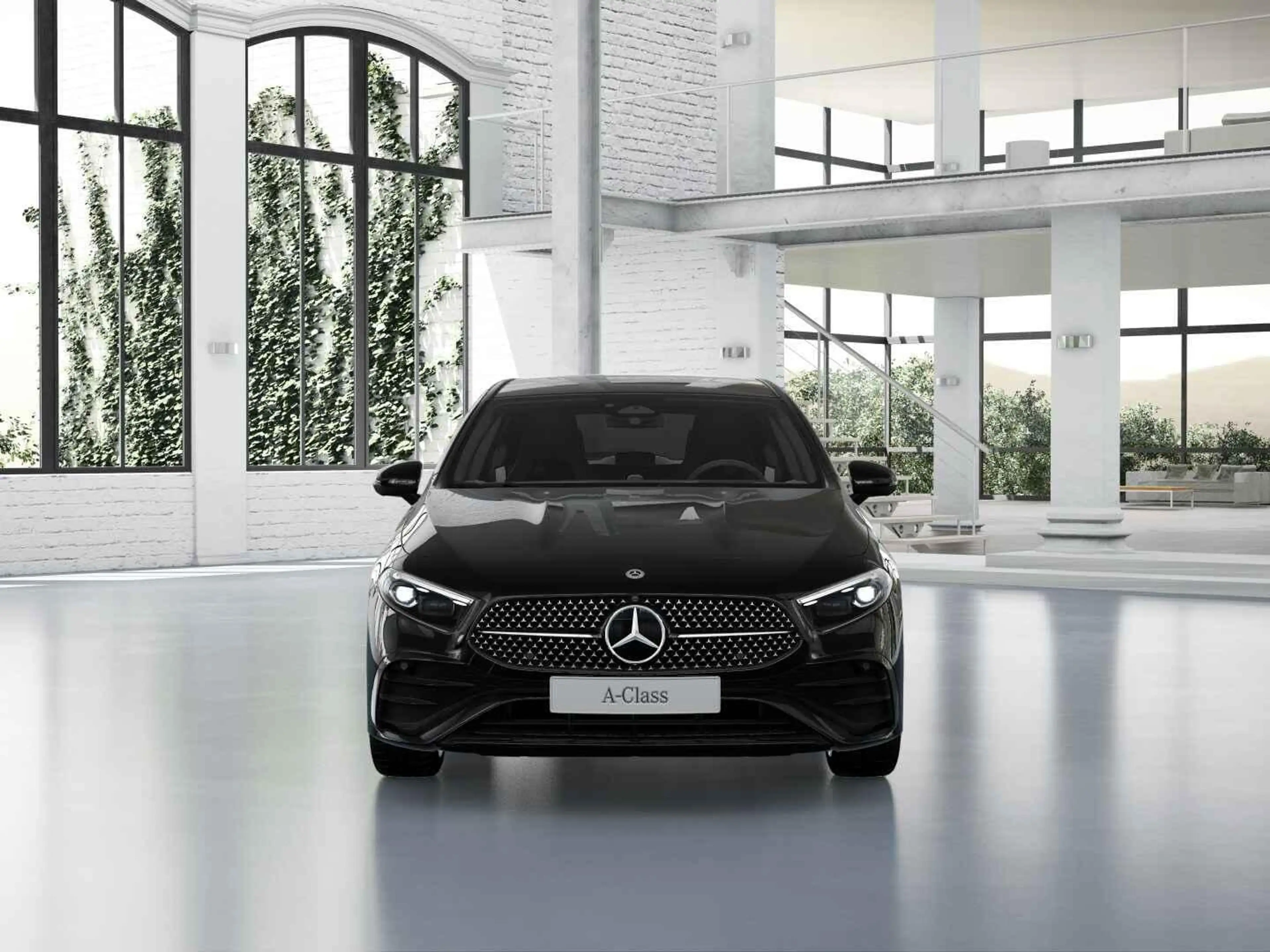 Mercedes-Benz A 250 Hatchback e 140 Year Edition — photo 8