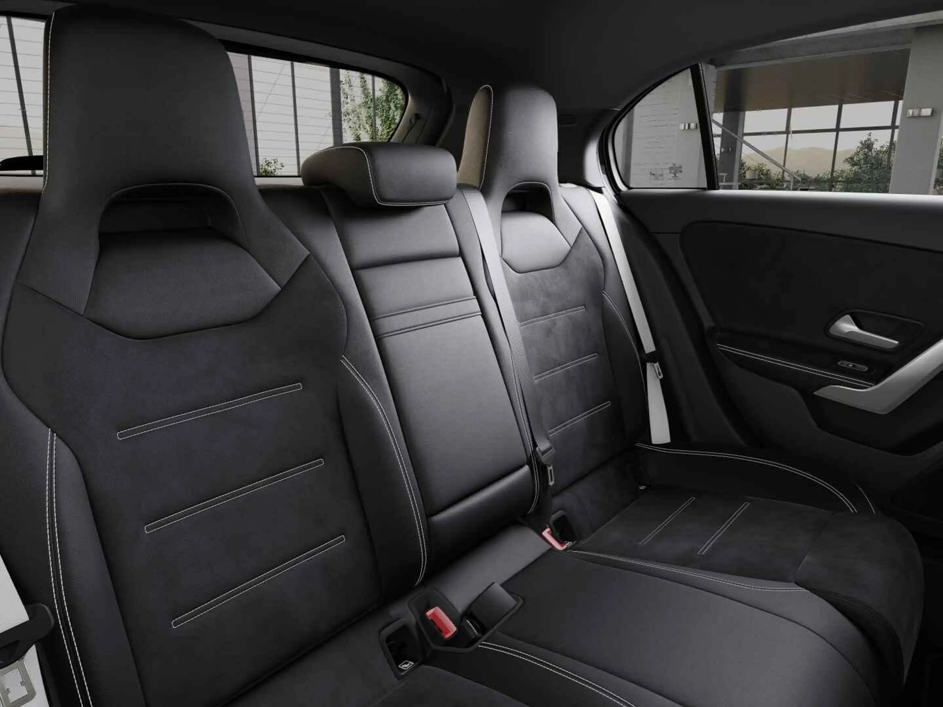 Mercedes-Benz A 250 Hatchback e 140 Year Edition — photo 6