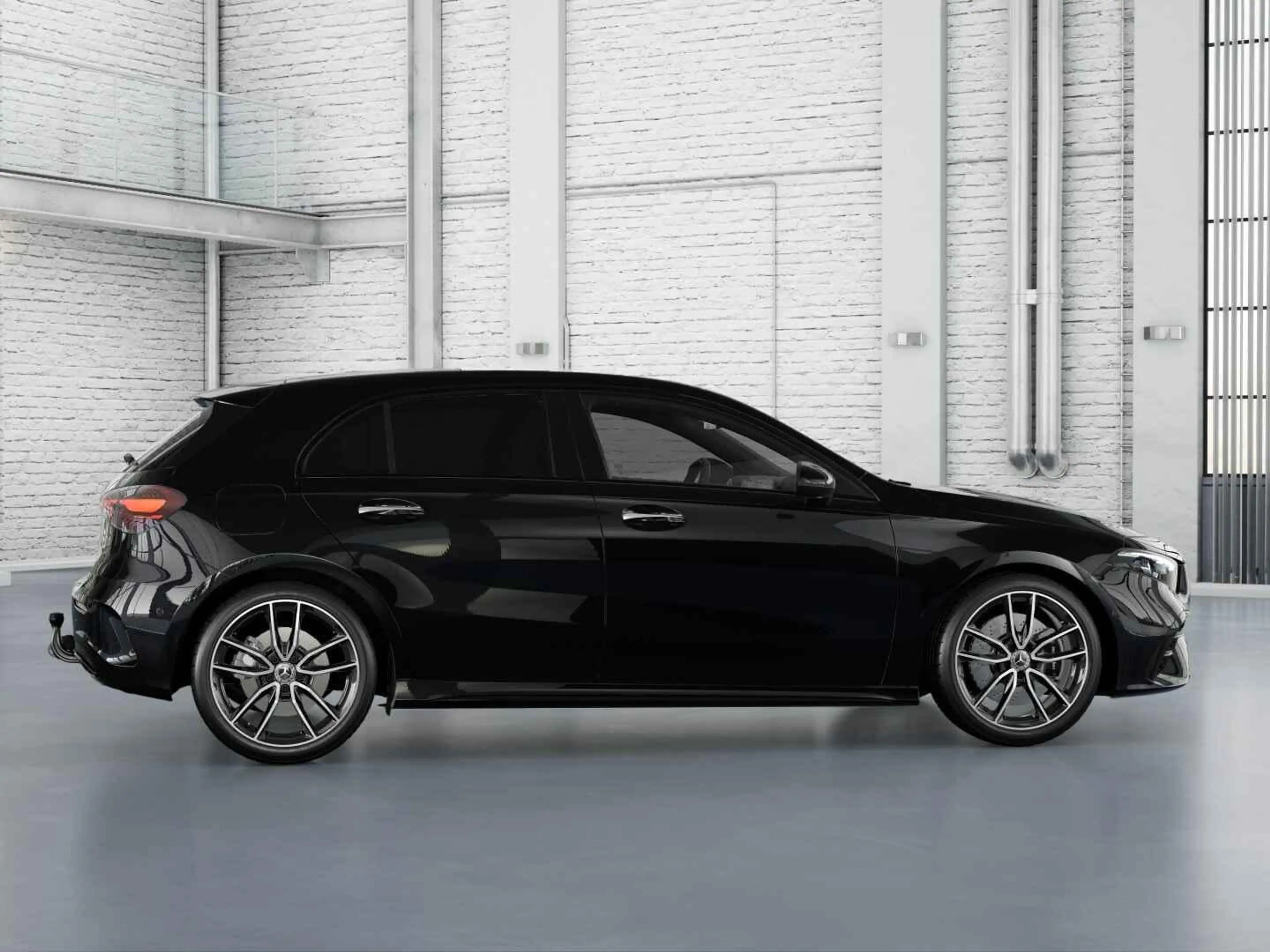 Mercedes-Benz A 250 Hatchback e 140 Year Edition — photo 7