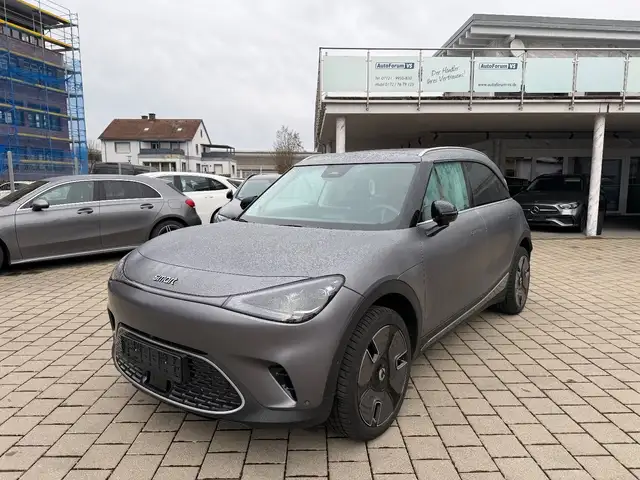 smart #1 *Pano*Navi*360°*Distr.*Ambi*Beats*Matrixf+HUD