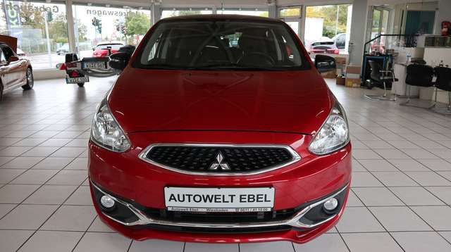 Mitsubishi Space Star *AUTOMATIK*NAVI*SHZ*HU/AU+INSP. NEU*