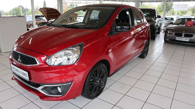 Imagine Mitsubishi Space Star *AUTOMATIK*NAVI*SHZ*HU/AU+INSP. NEU*