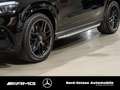 Mercedes-Benz GLE 63 AMG GLE 63 S AMG 4M COUPÈ  HUD PANO BURMESTER 360° Schwarz - thumbnail 5