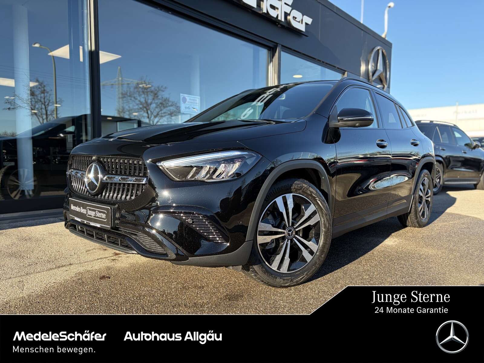 Second hand Mercedes Benz Gla-Class 200