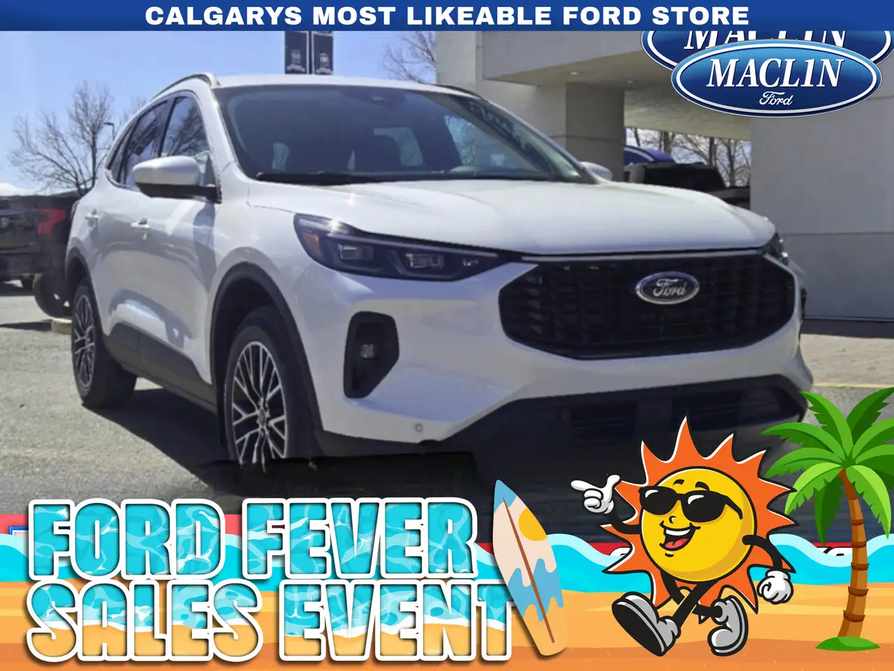 2025 Ford Escape