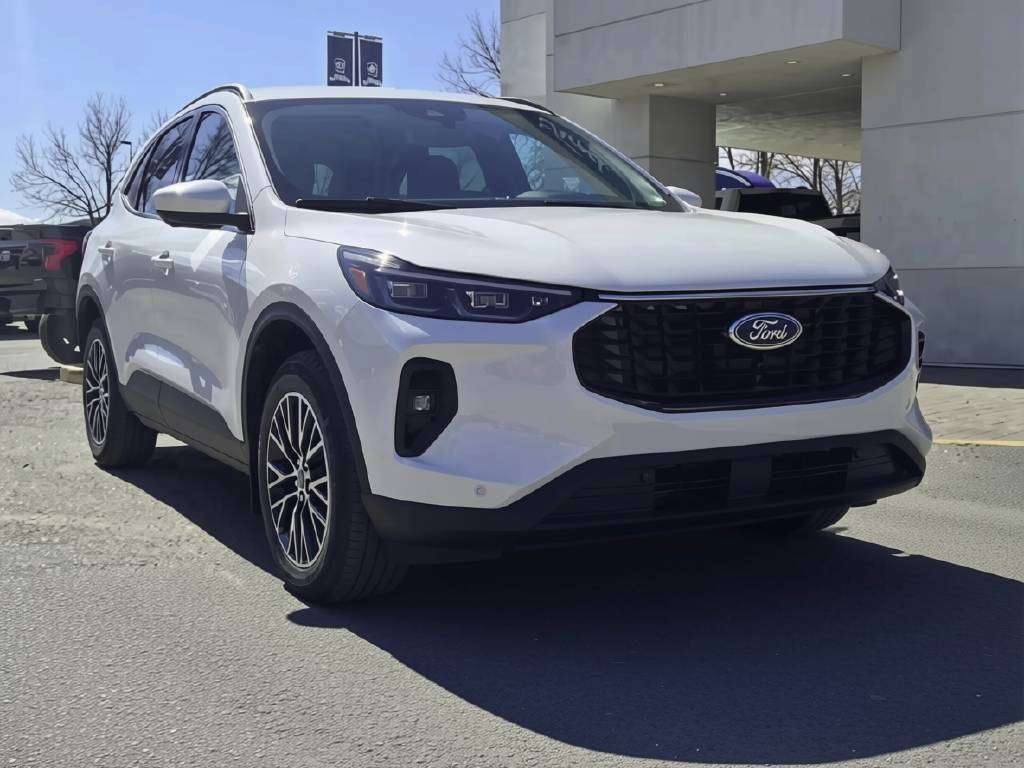 2025 Ford Escape Plug-in Hybrid