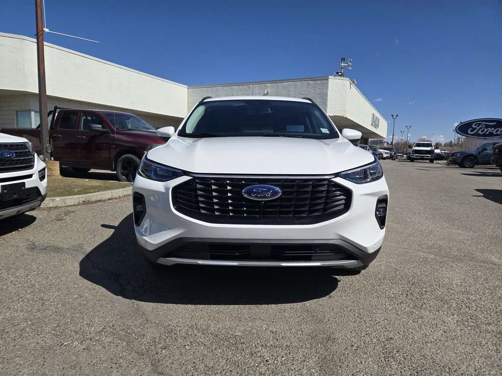 2025 Ford Escape Plug-in Hybrid