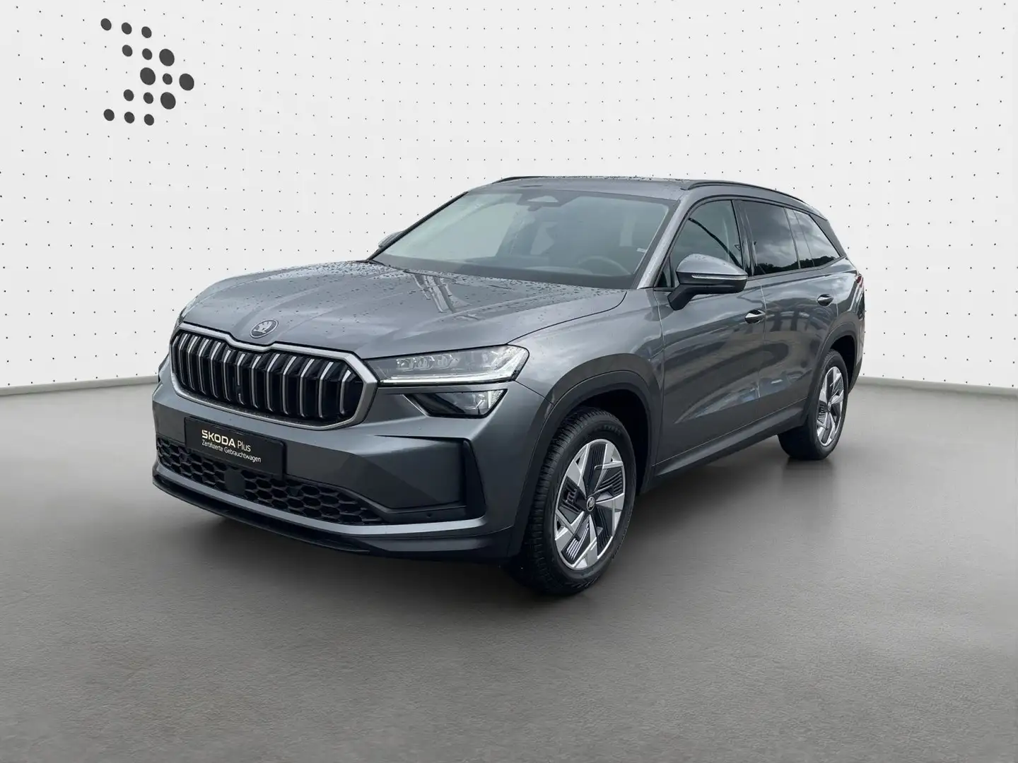 Skoda Kodiaq 2.0 TDI 4x4 DSG SELECTION*MATRIX*PANO*NAV Gris - 2