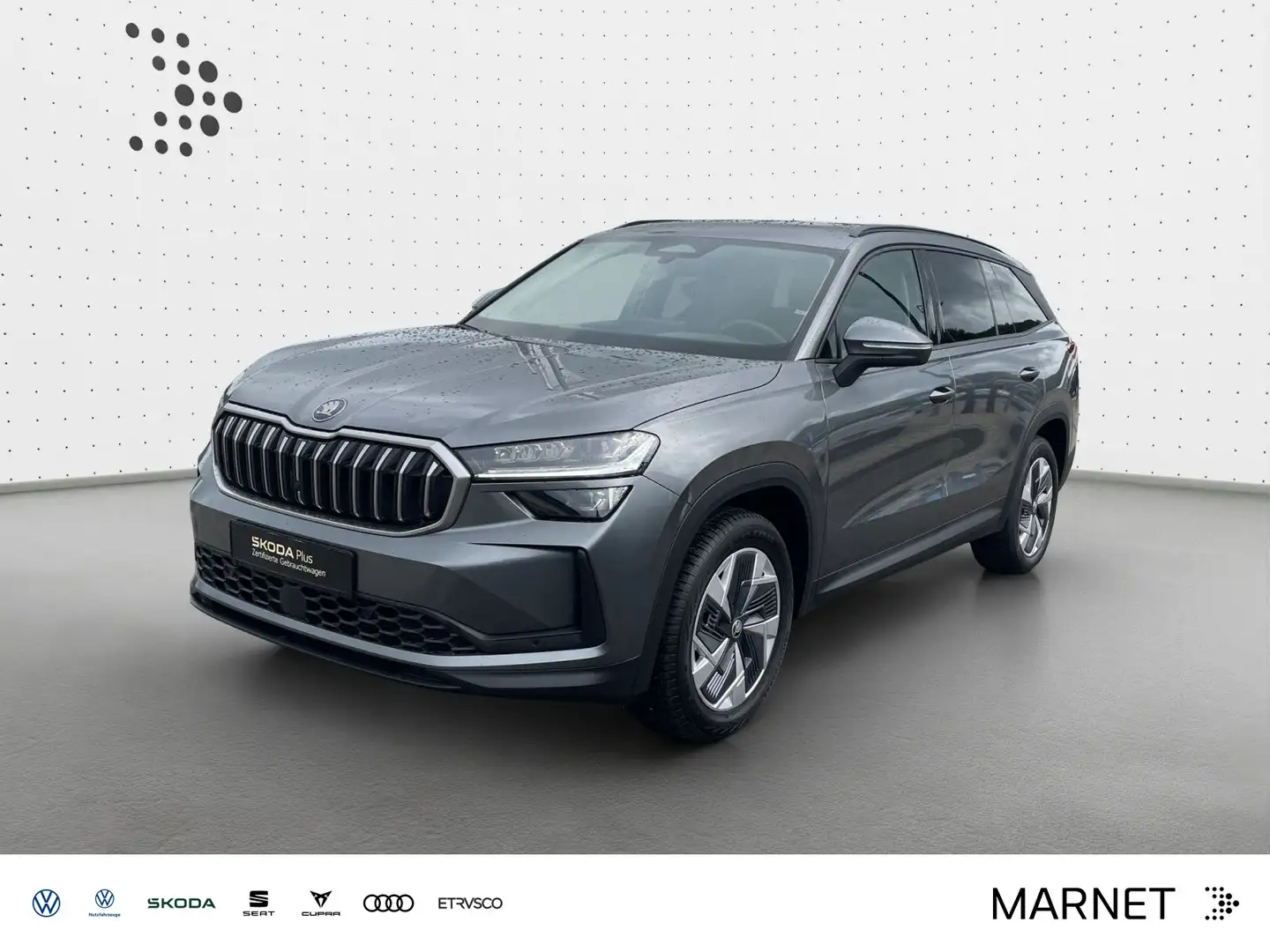 Skoda Kodiaq 2.0 TDI 4x4 DSG SELECTION*MATRIX*PANO*NAV Gris - 1