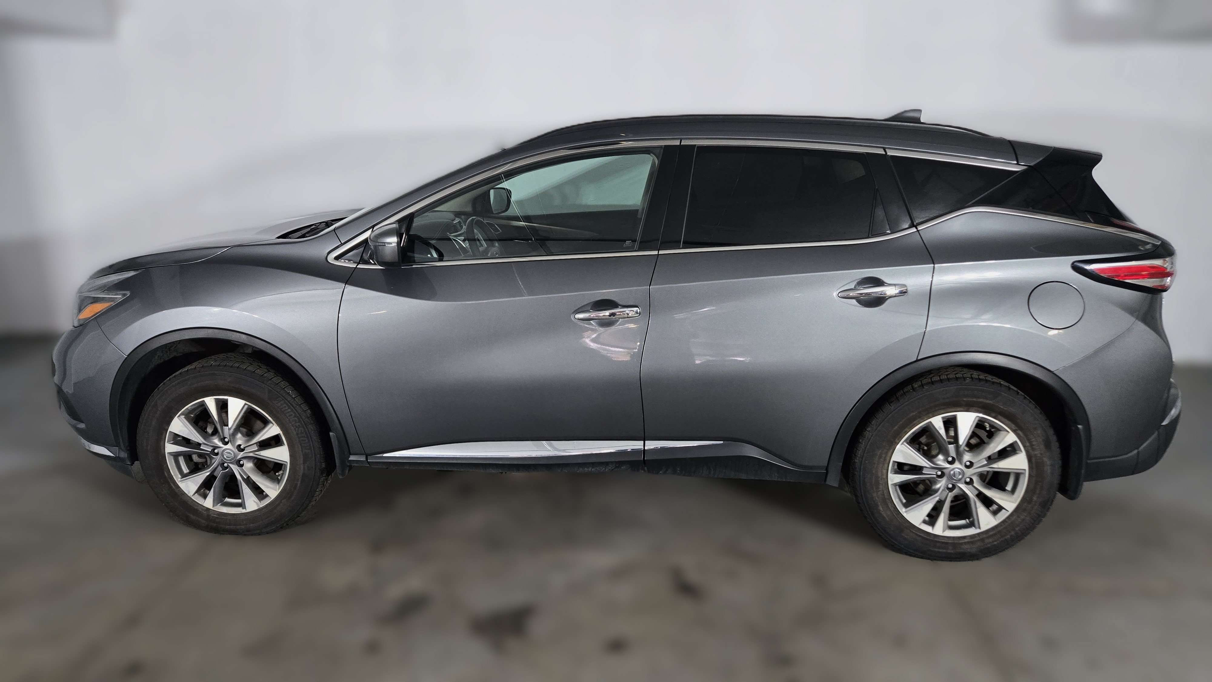 2018 Nissan Murano