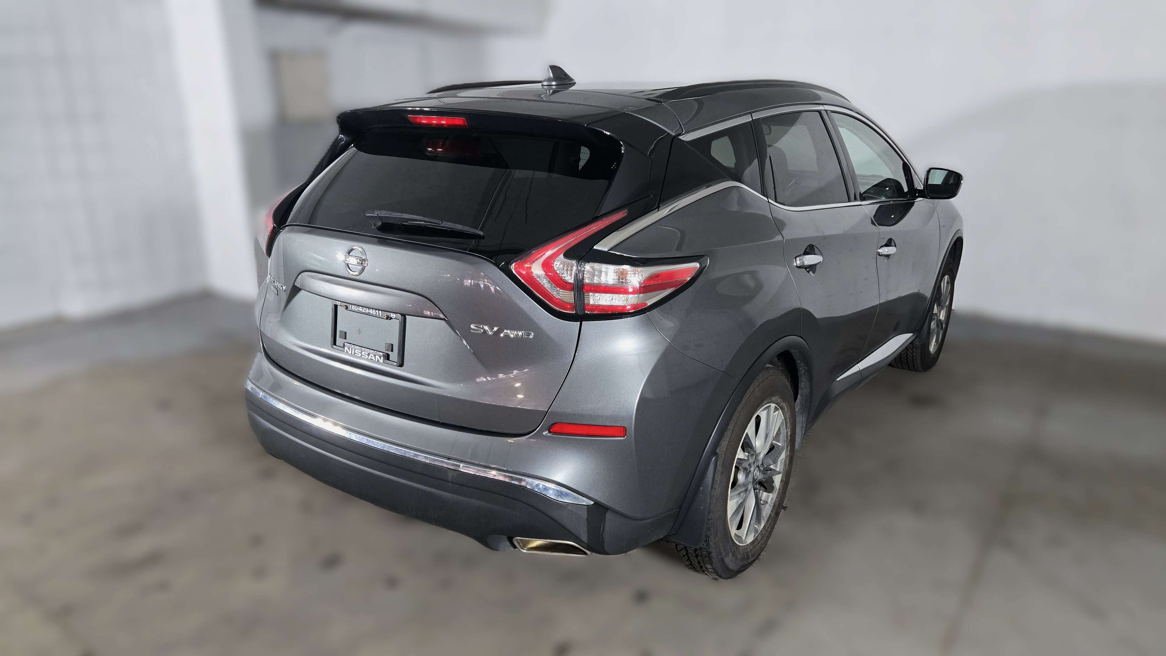 2018 Nissan Murano