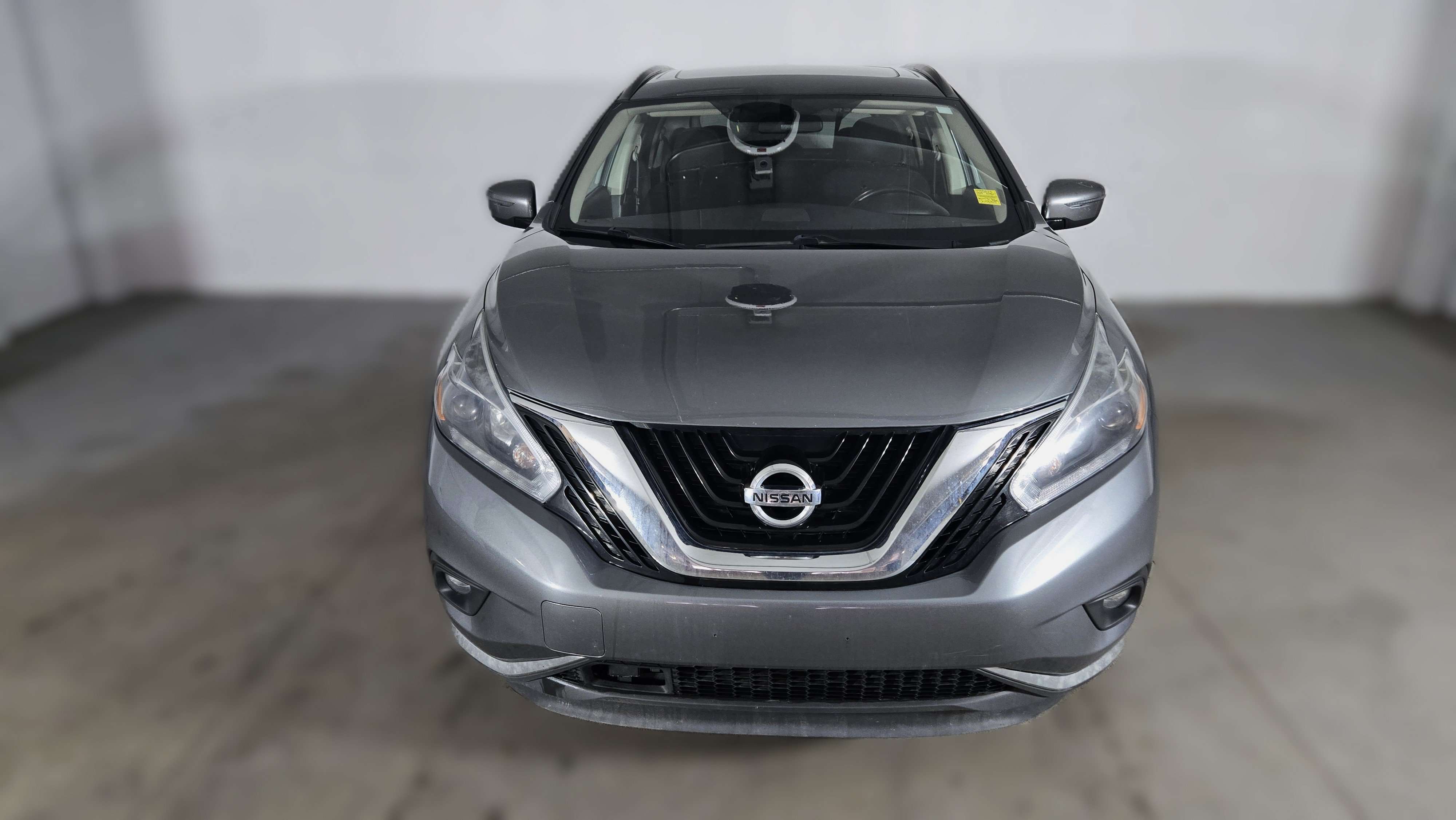 2018 Nissan Murano