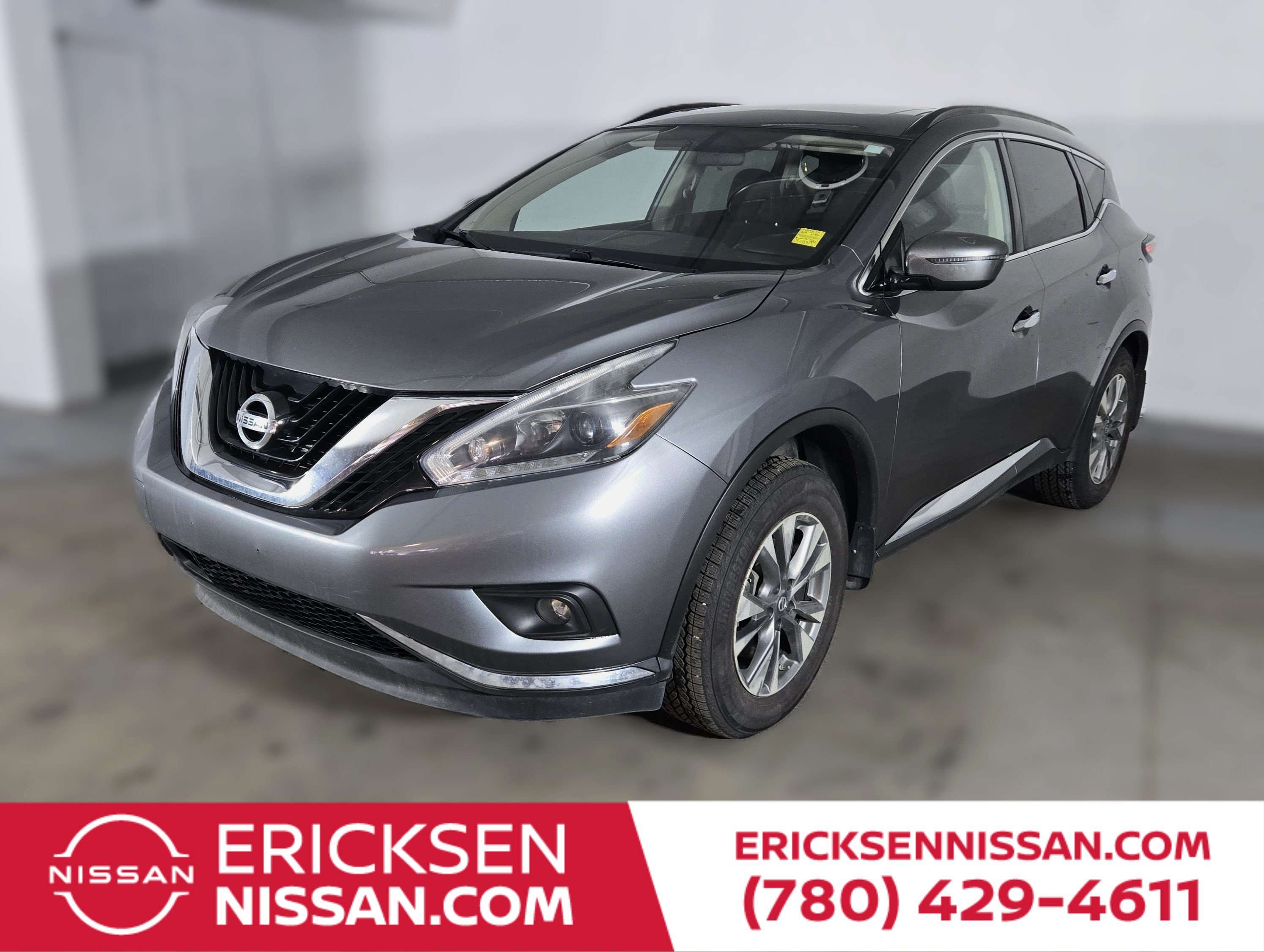 2018 Nissan Murano