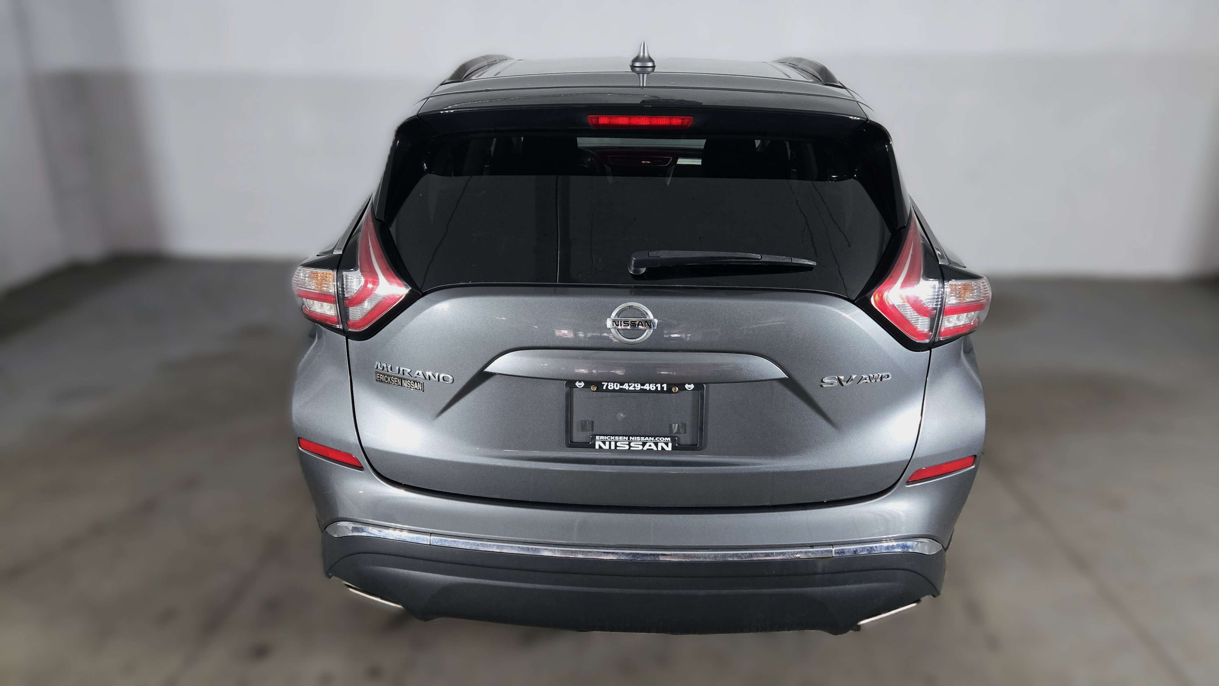 2018 Nissan Murano