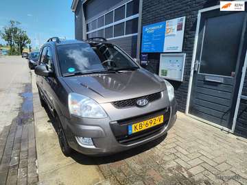 1.6i Dynamic automaat, beurt nieuwe banden
