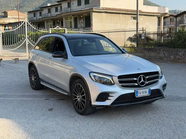 Mercedes-Benz GLC 250 GLC - X253 d Premium 4matic auto
