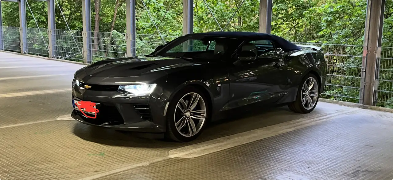 Chevrolet Camaro