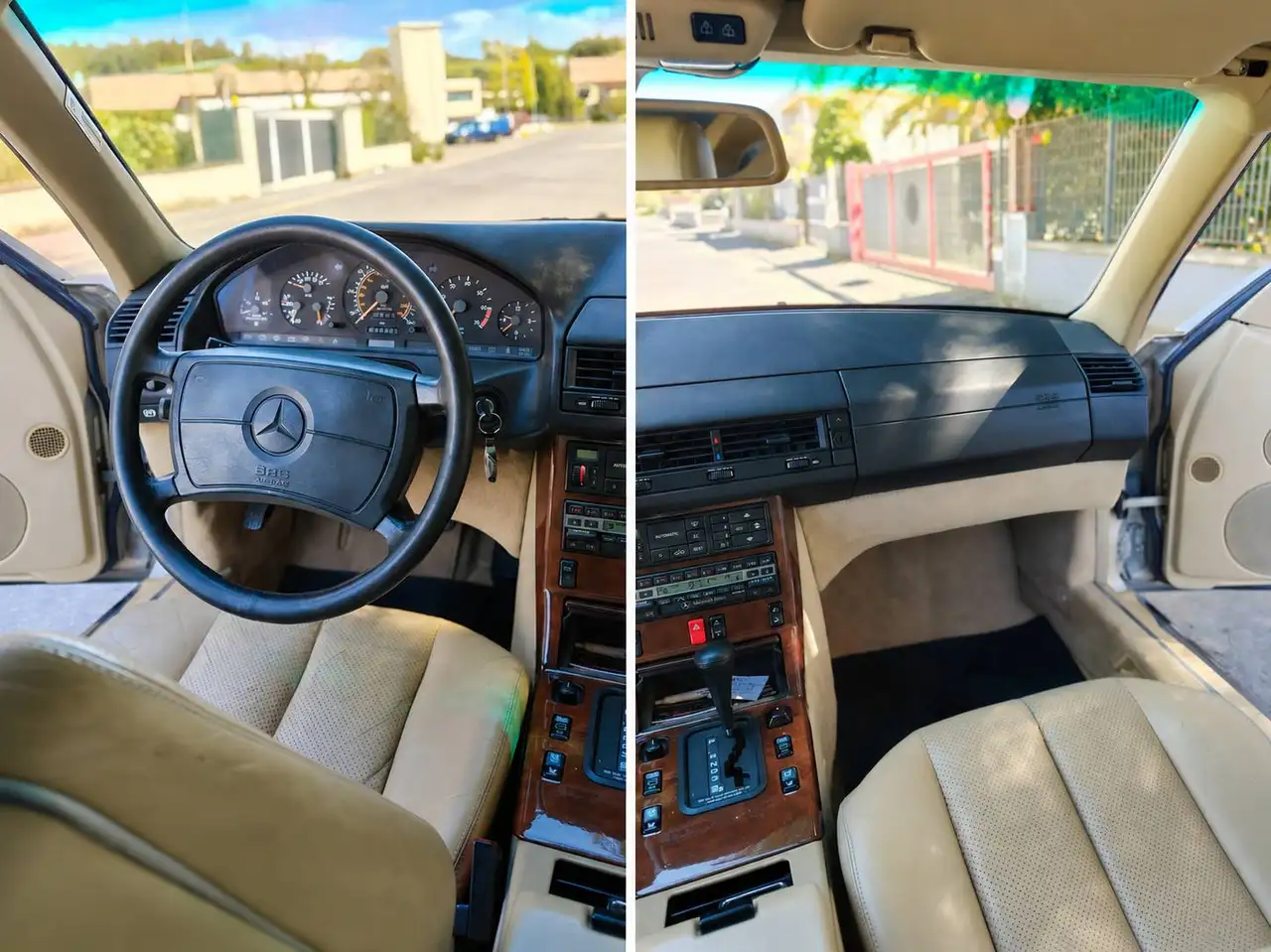 Mercedes-Benz SL 500 32, foto 7