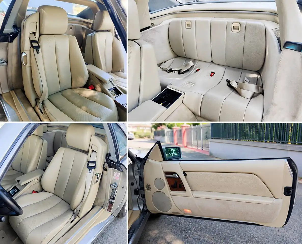 Mercedes-Benz SL 500 32, foto 6