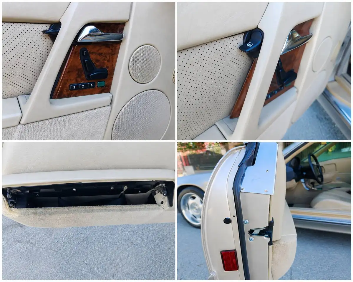 Mercedes-Benz SL 500 32, foto 9
