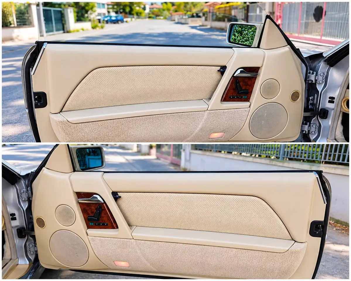Mercedes-Benz SL 500 32, foto 8