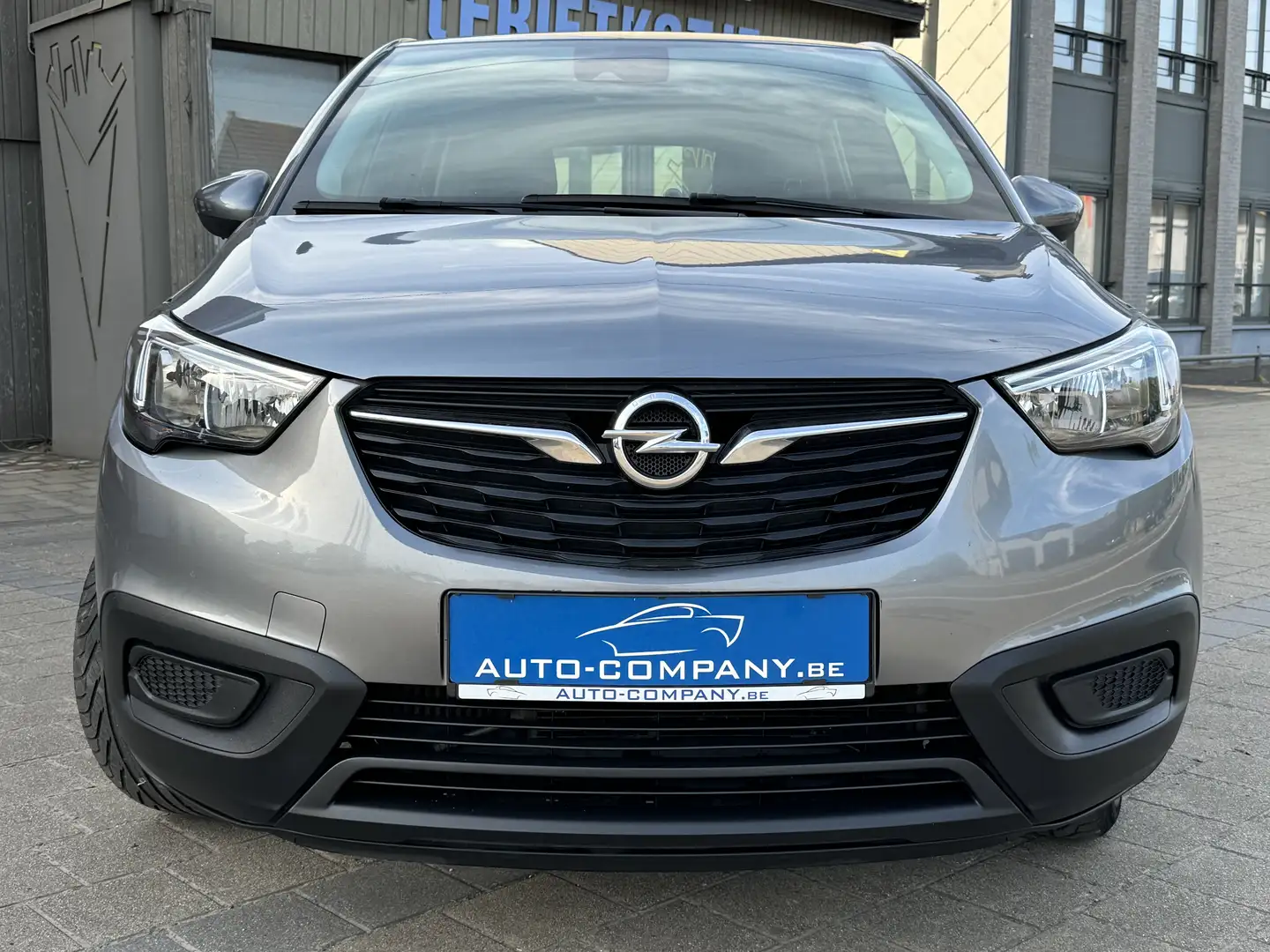 Opel Crossland X Crossland X 1.2 Start/Stop Automatik Ultimate Gris - 1