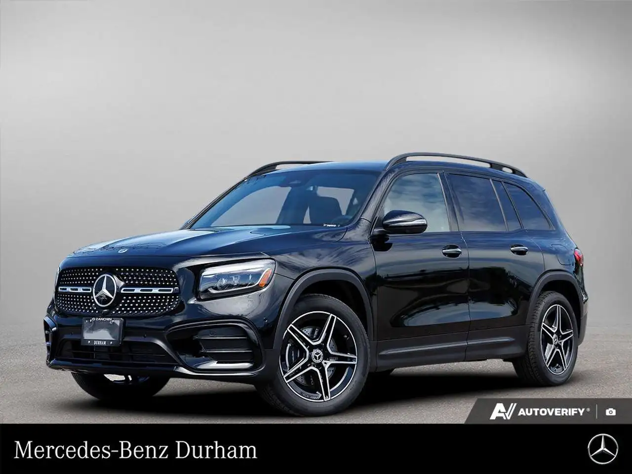 2026 Mercedes-Benz GLB