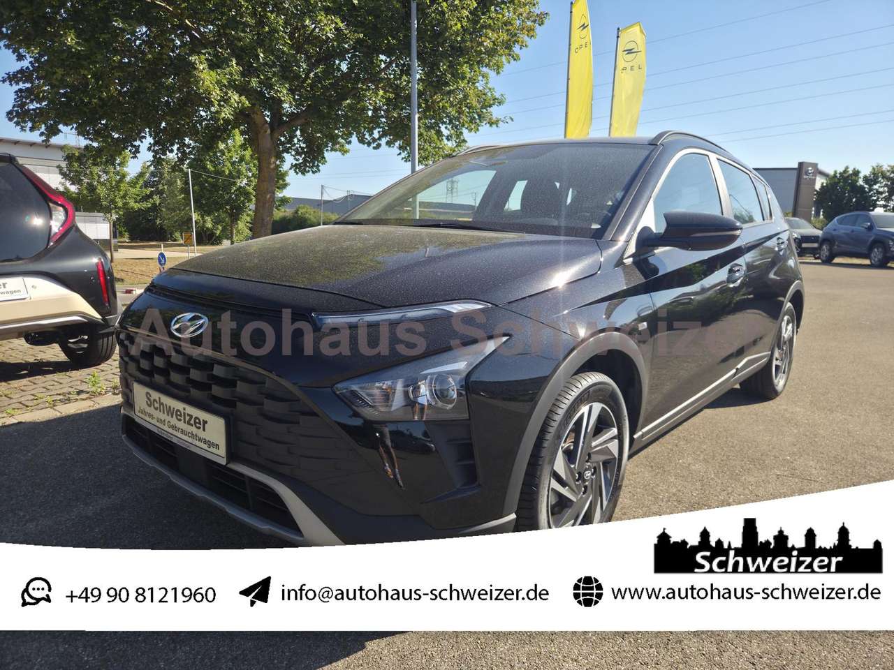 Hyundai BAYON 2024