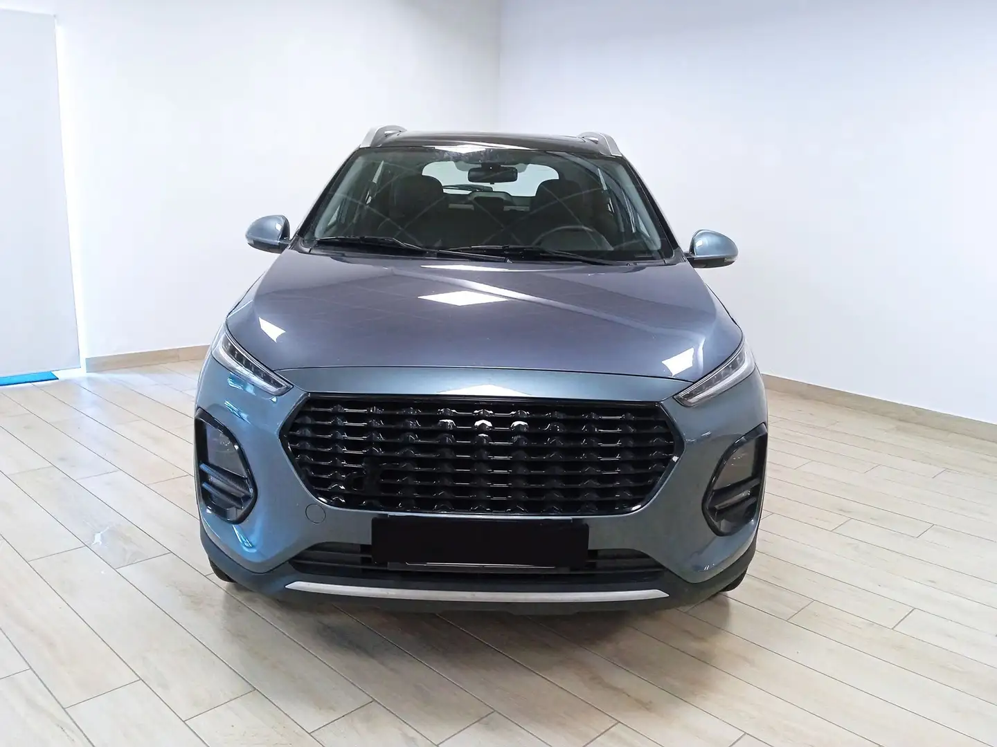 DR Automobiles DR 3.0 1.5 CVT Bi-Fuel GPL Gris - 2