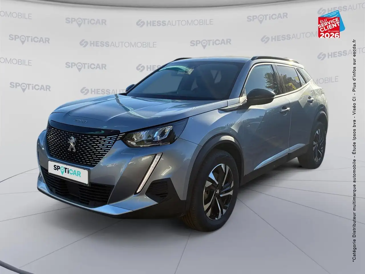 Peugeot 2008