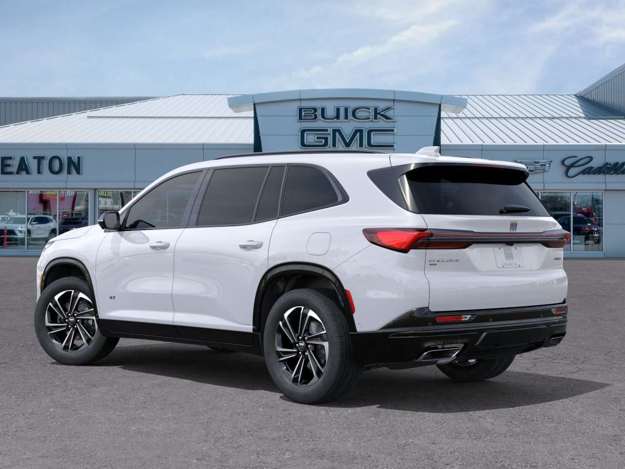 2026 Buick Enclave