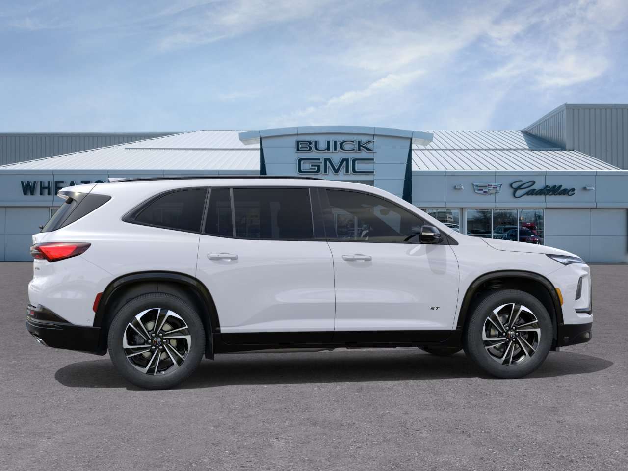 2026 Buick Enclave