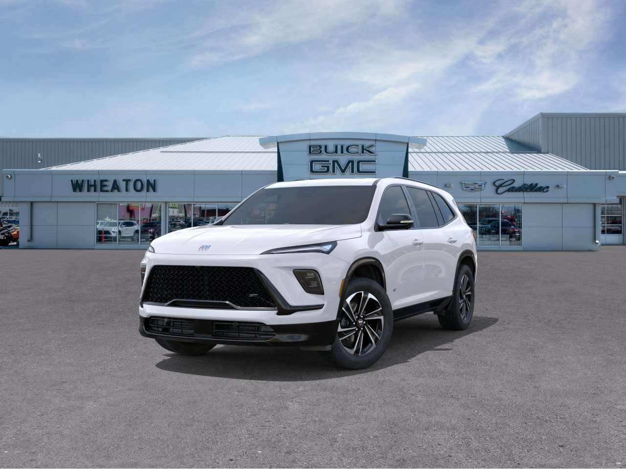2026 Buick Enclave