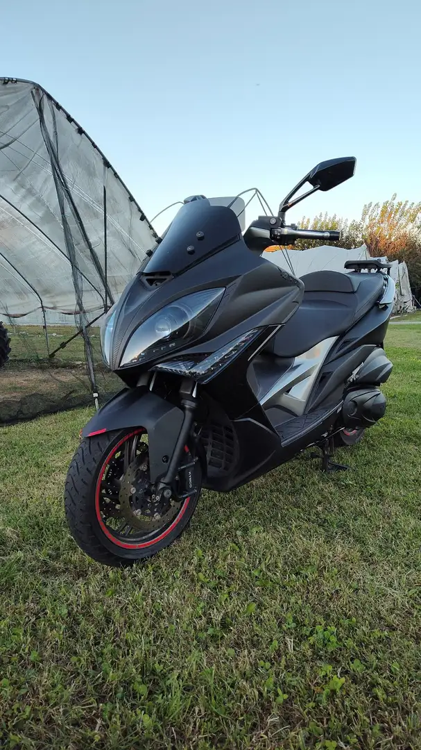 Kymco Xciting 400i Negru - 1