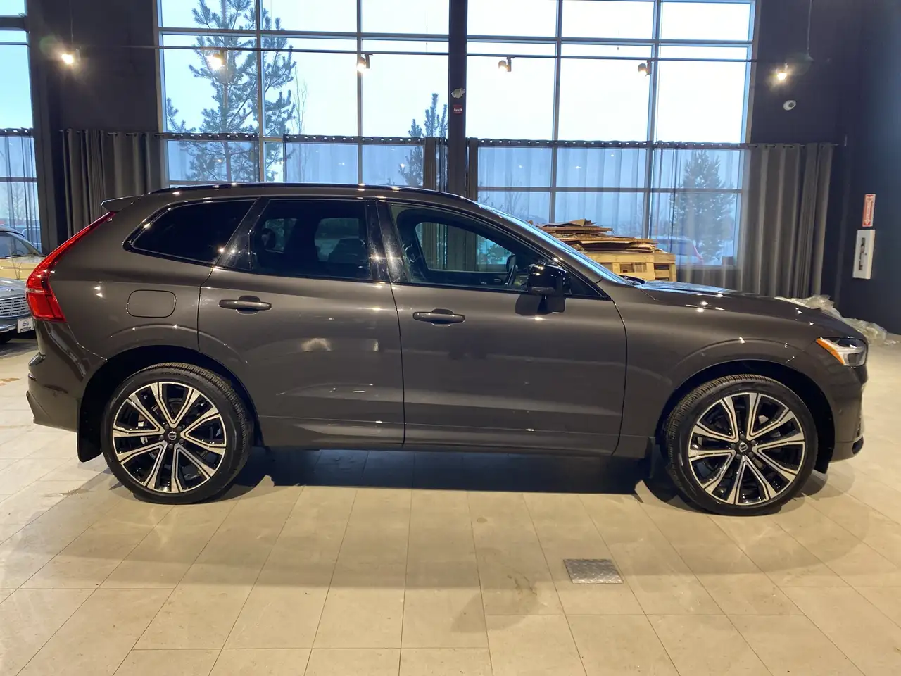Volvo XC60 снимка Volvo XC60