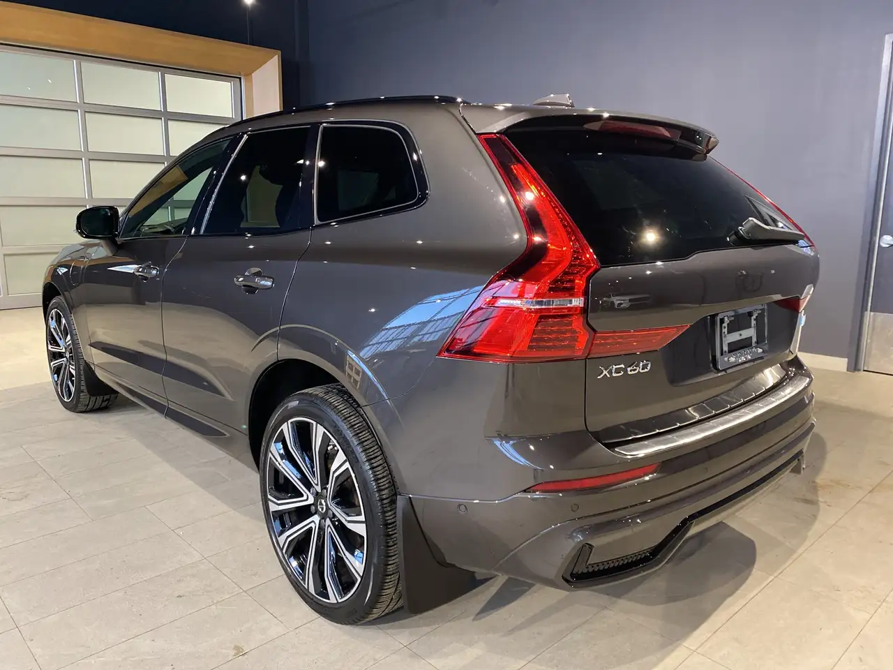 Volvo XC60 снимка Volvo XC60