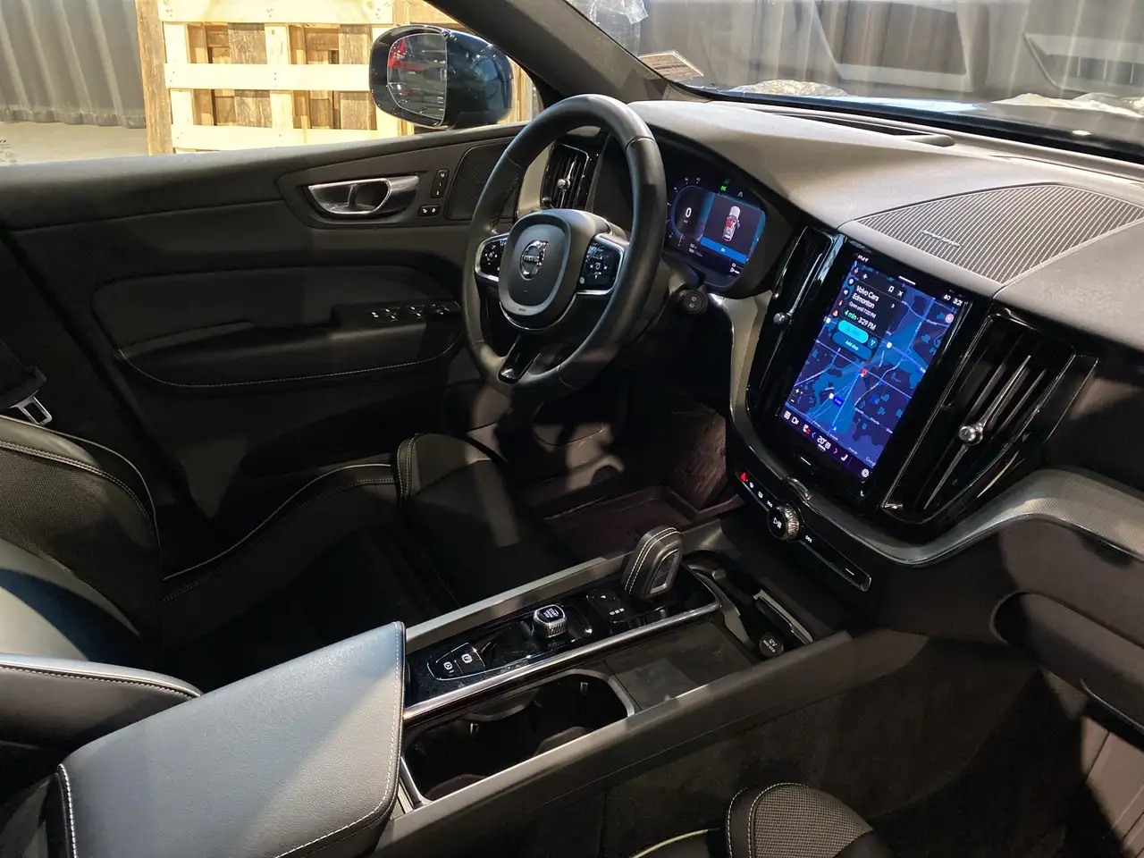 Volvo XC60 снимка Volvo XC60