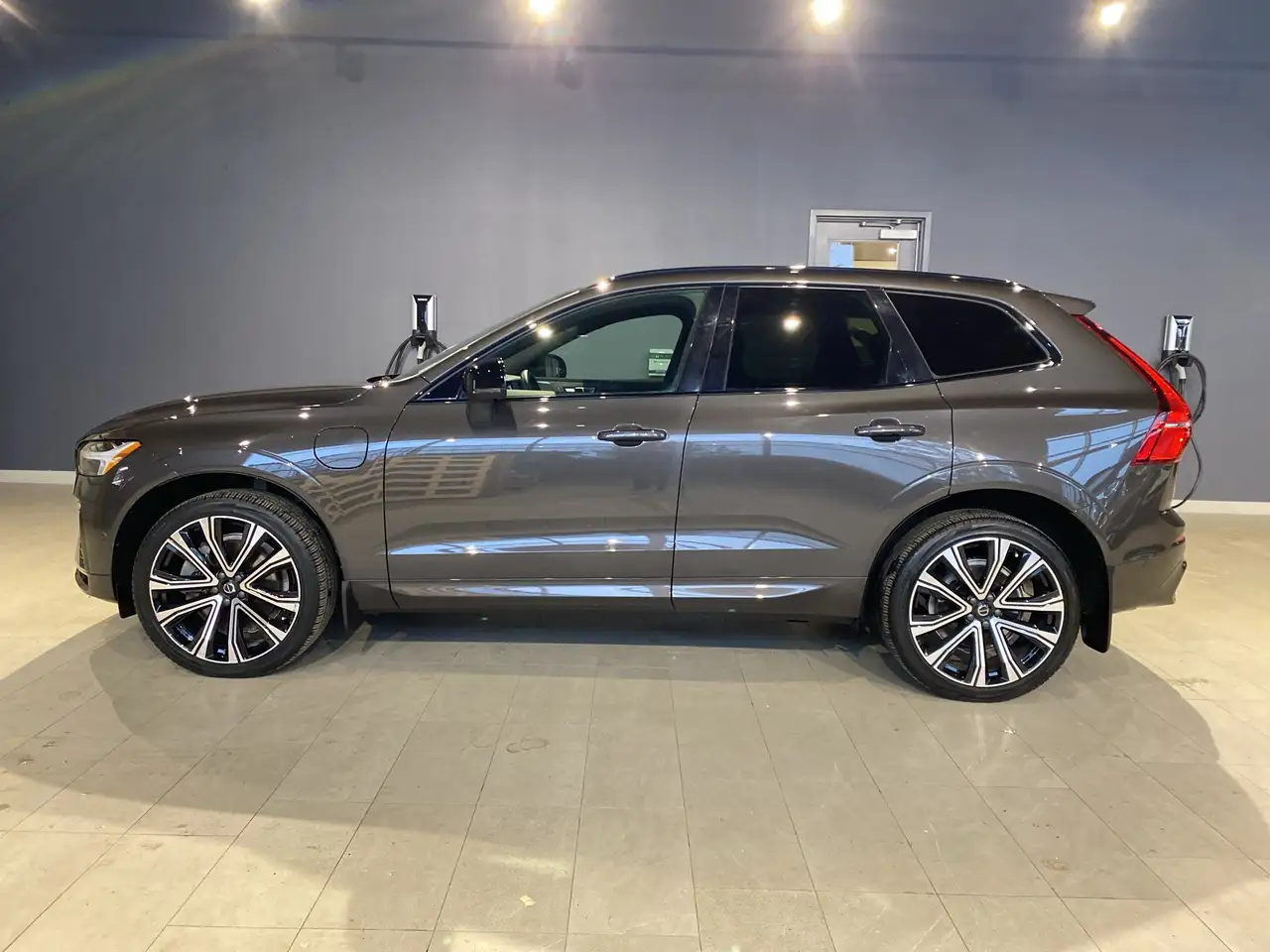 Volvo XC60 снимка Volvo XC60