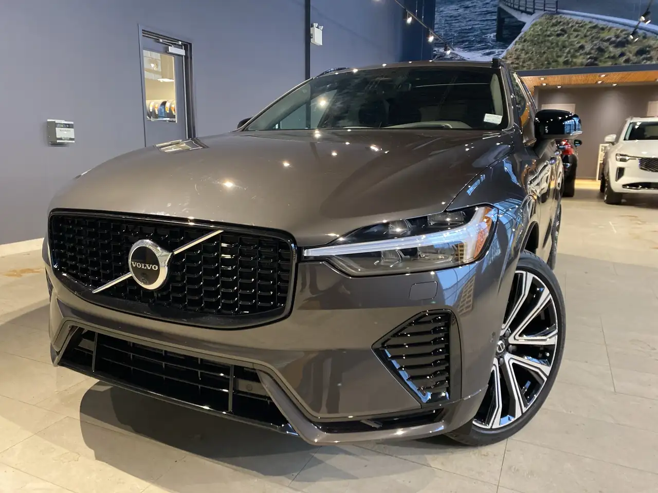 2022 Volvo XC60