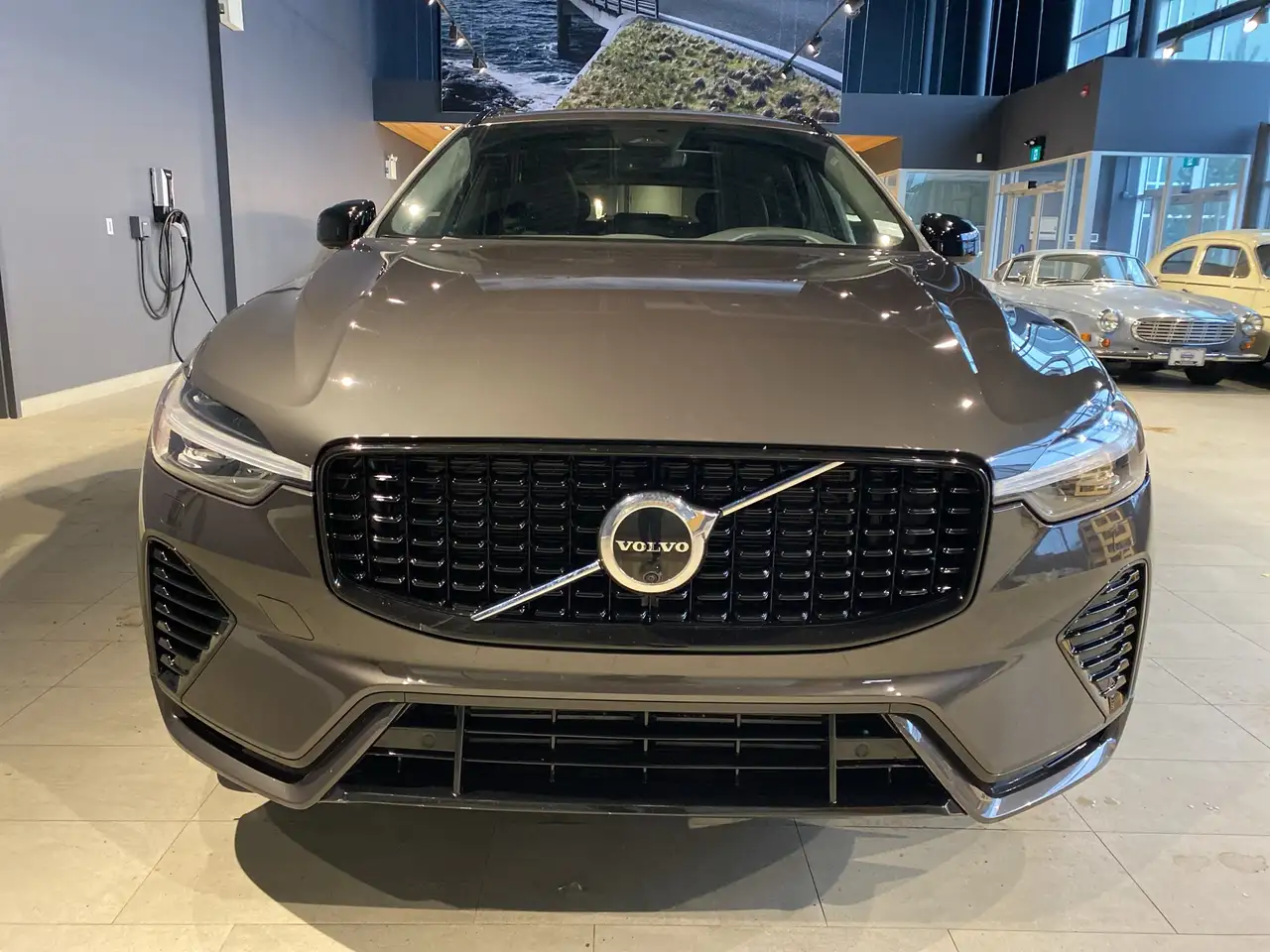 Volvo XC60 снимка Volvo XC60