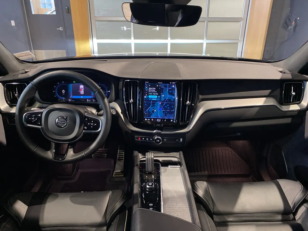 Volvo XC60 снимка Volvo XC60