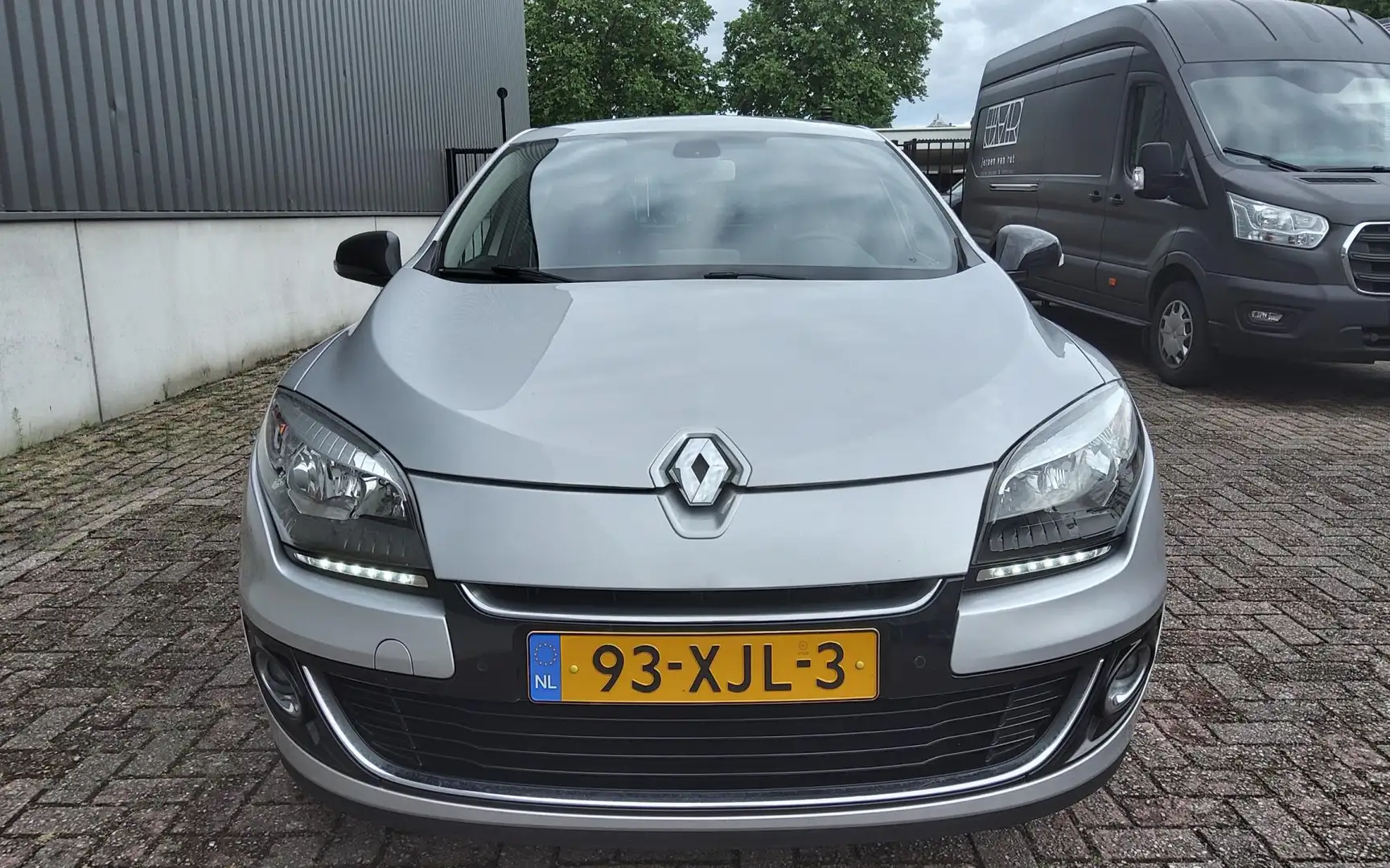 Renault Megane 1.2 TCe Bose|Vol Opties|2e eigr ORG-NL/NAP® Grijs - 2