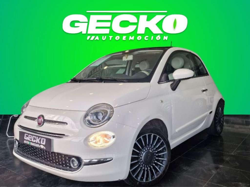 Fiat 500 1.2 Lounge - foto 1