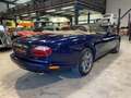 Jaguar XK8 4.0 l V8 CABRIOLET Синій - thumbnail 12